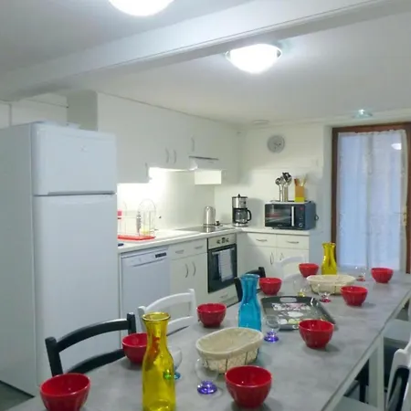 Grand Familial Avec Terrasse Et Animaux Acceptes A - Fr-1-489-569 *