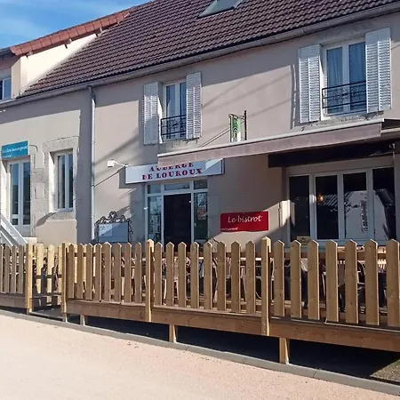 Familial A Louroux-de-bouble, Proche Nature, Animaux Admis - Fr-1-489-569 Holiday home Louroux-de-Bouble