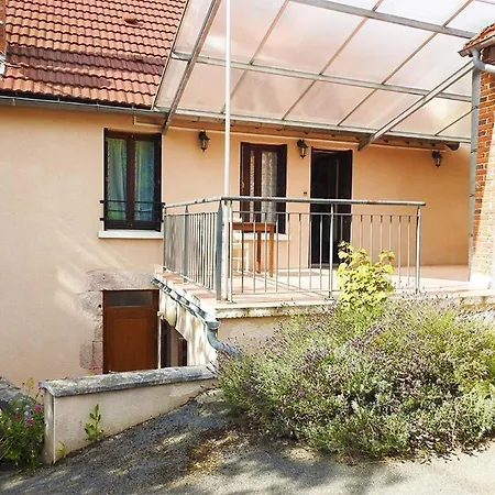 Holiday home Familial A Louroux-de-bouble, Proche Nature, Animaux Admis - Fr-1-489-569 *